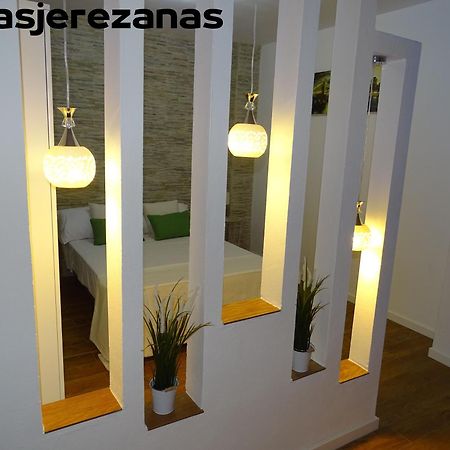 Apartmán Casas Jerezanas Loft Olivier Jerez de la Frontera Exteriér fotografie
