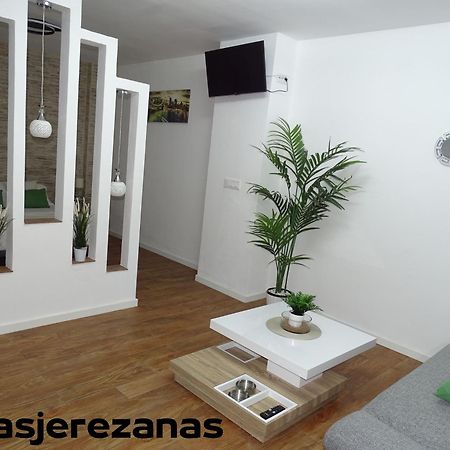 Apartmán Casas Jerezanas Loft Olivier Jerez de la Frontera Exteriér fotografie