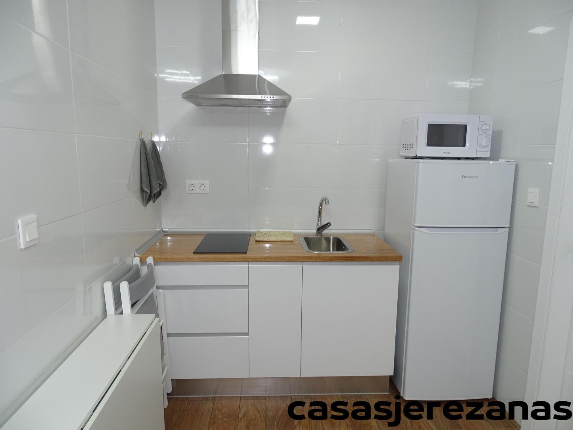 Apartmán Casas Jerezanas Loft Olivier Jerez de la Frontera Exteriér fotografie