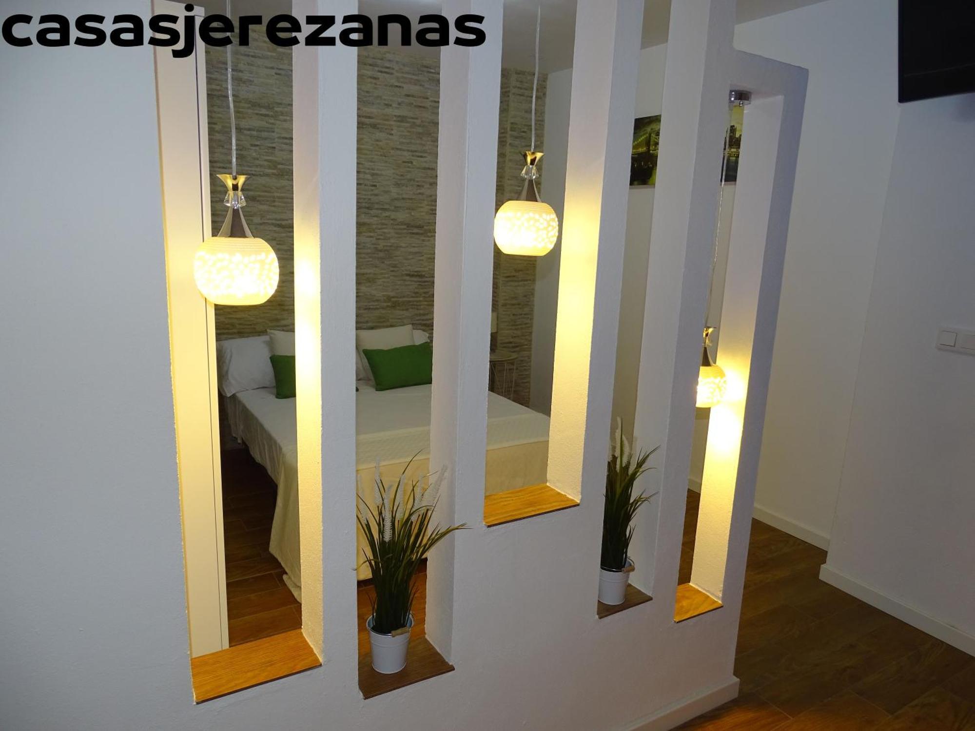 Apartmán Casas Jerezanas Loft Olivier Jerez de la Frontera Exteriér fotografie