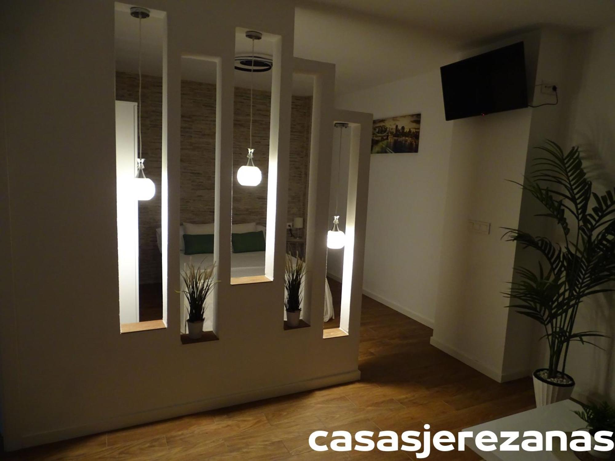Apartmán Casas Jerezanas Loft Olivier Jerez de la Frontera Exteriér fotografie