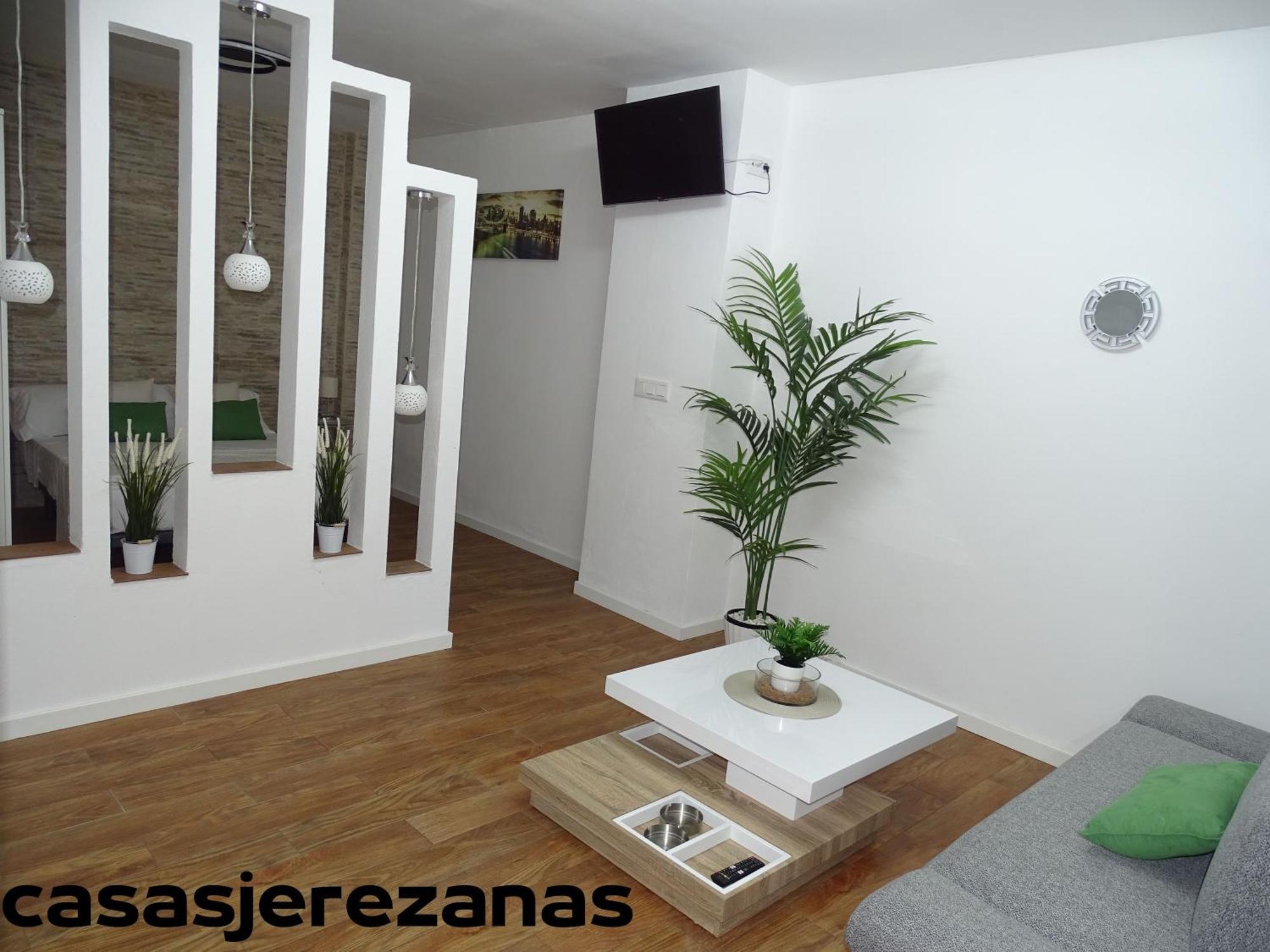 Apartmán Casas Jerezanas Loft Olivier Jerez de la Frontera Exteriér fotografie
