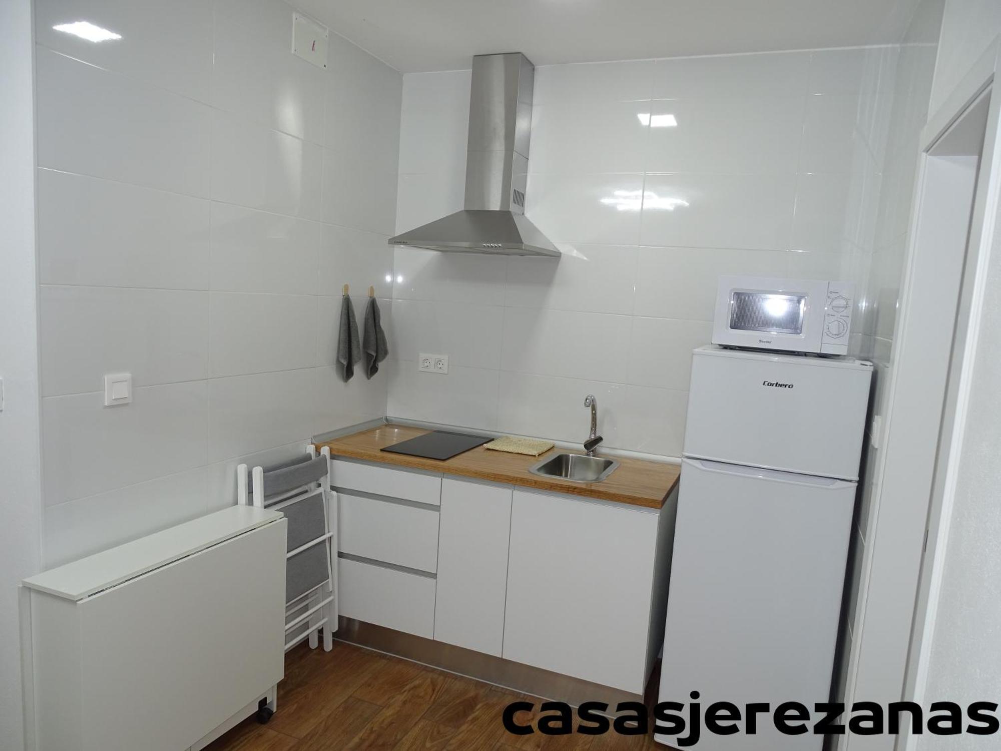 Apartmán Casas Jerezanas Loft Olivier Jerez de la Frontera Exteriér fotografie