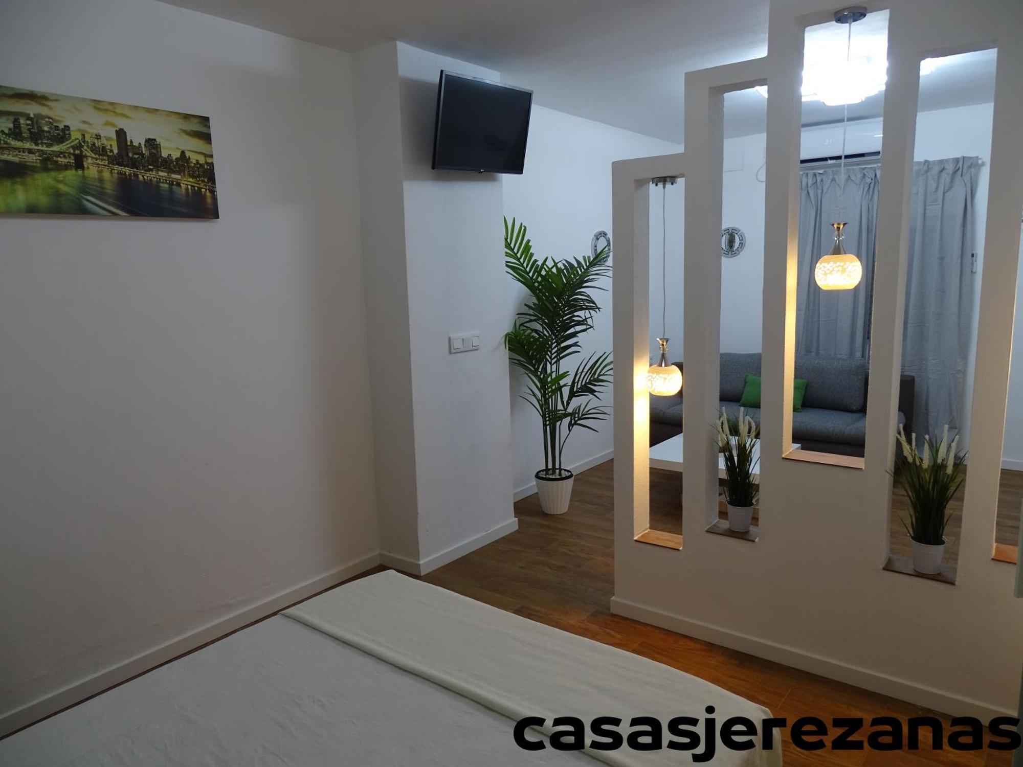 Apartmán Casas Jerezanas Loft Olivier Jerez de la Frontera Exteriér fotografie