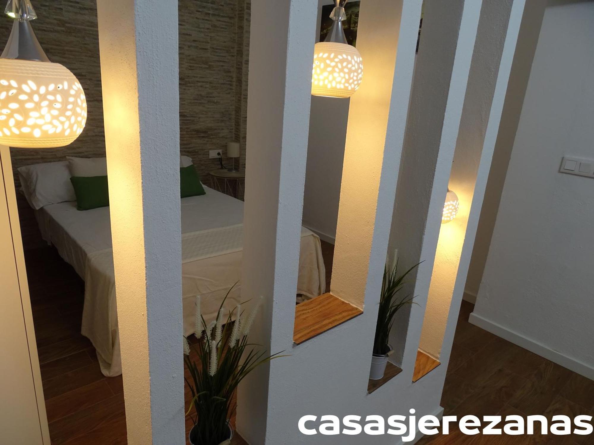 Apartmán Casas Jerezanas Loft Olivier Jerez de la Frontera Exteriér fotografie