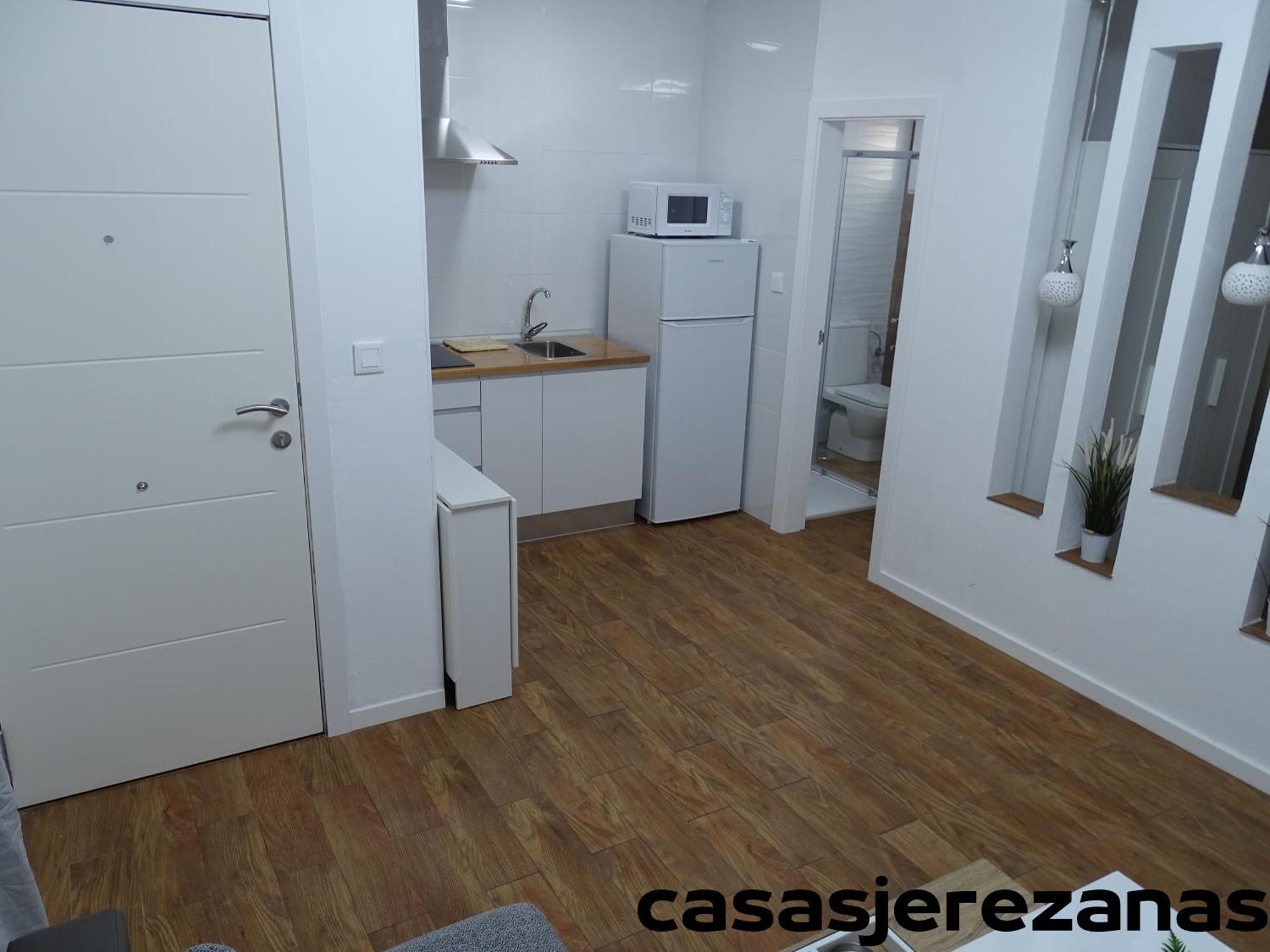 Apartmán Casas Jerezanas Loft Olivier Jerez de la Frontera Exteriér fotografie