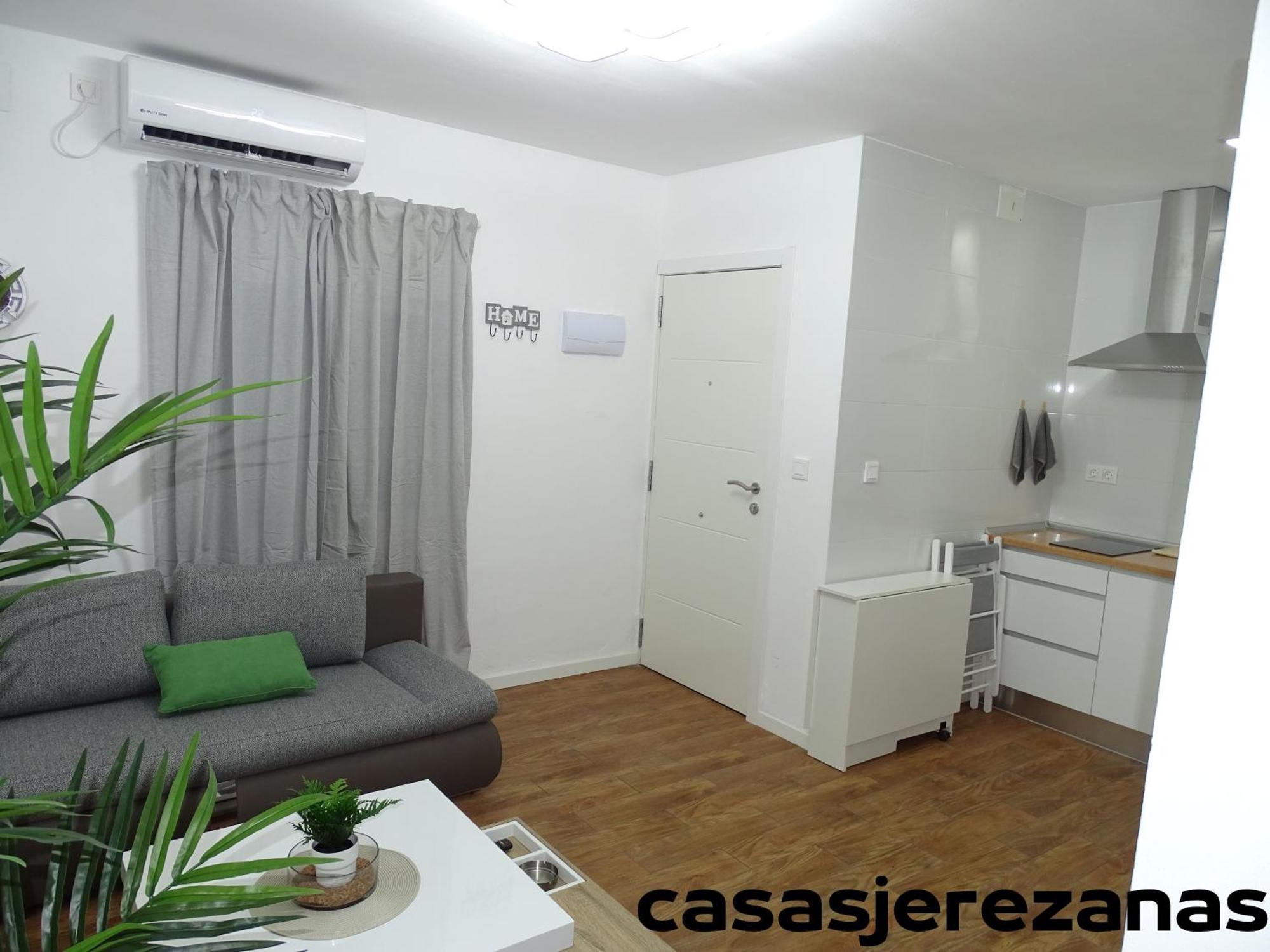 Apartmán Casas Jerezanas Loft Olivier Jerez de la Frontera Exteriér fotografie