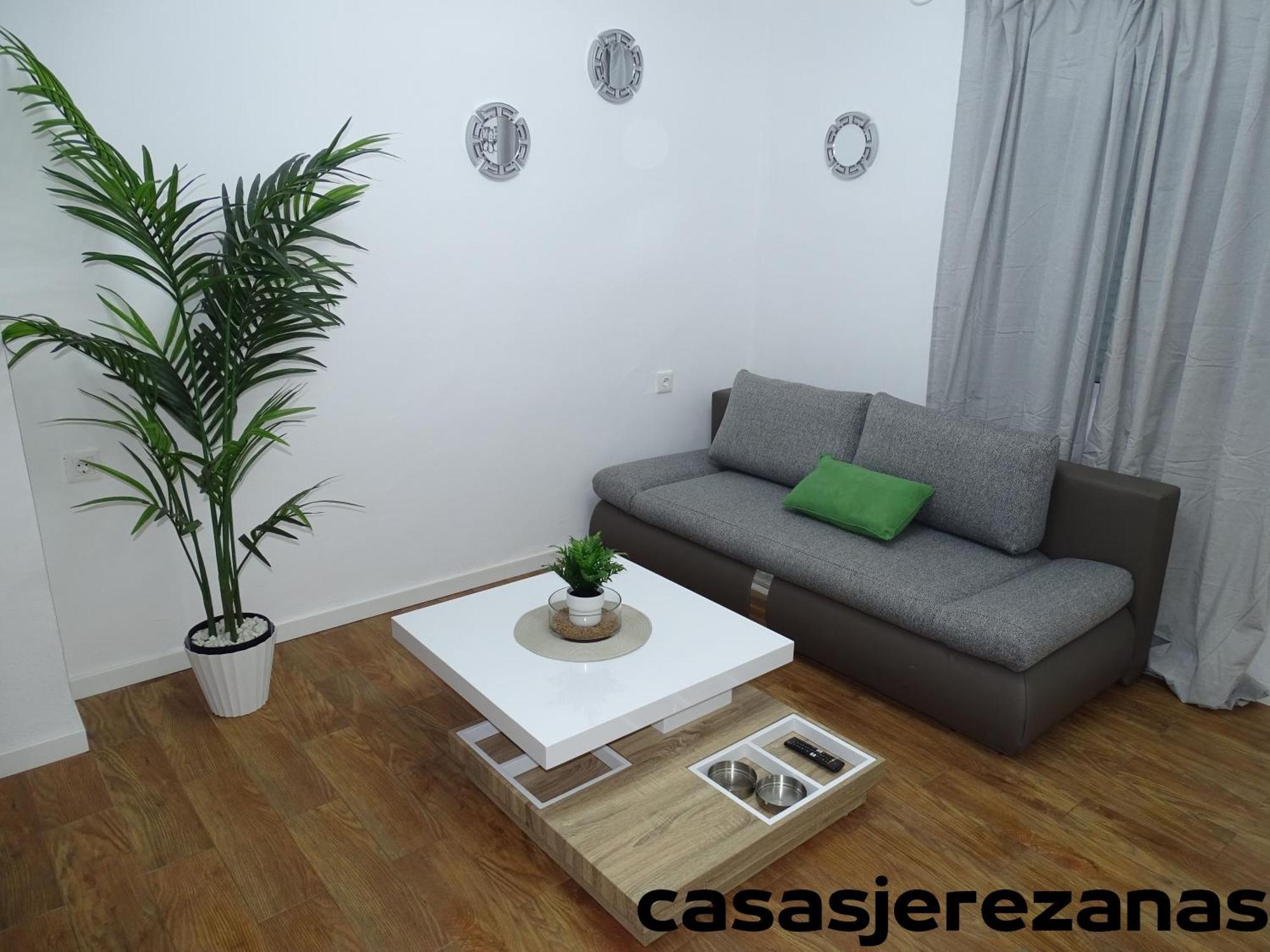 Apartmán Casas Jerezanas Loft Olivier Jerez de la Frontera Exteriér fotografie