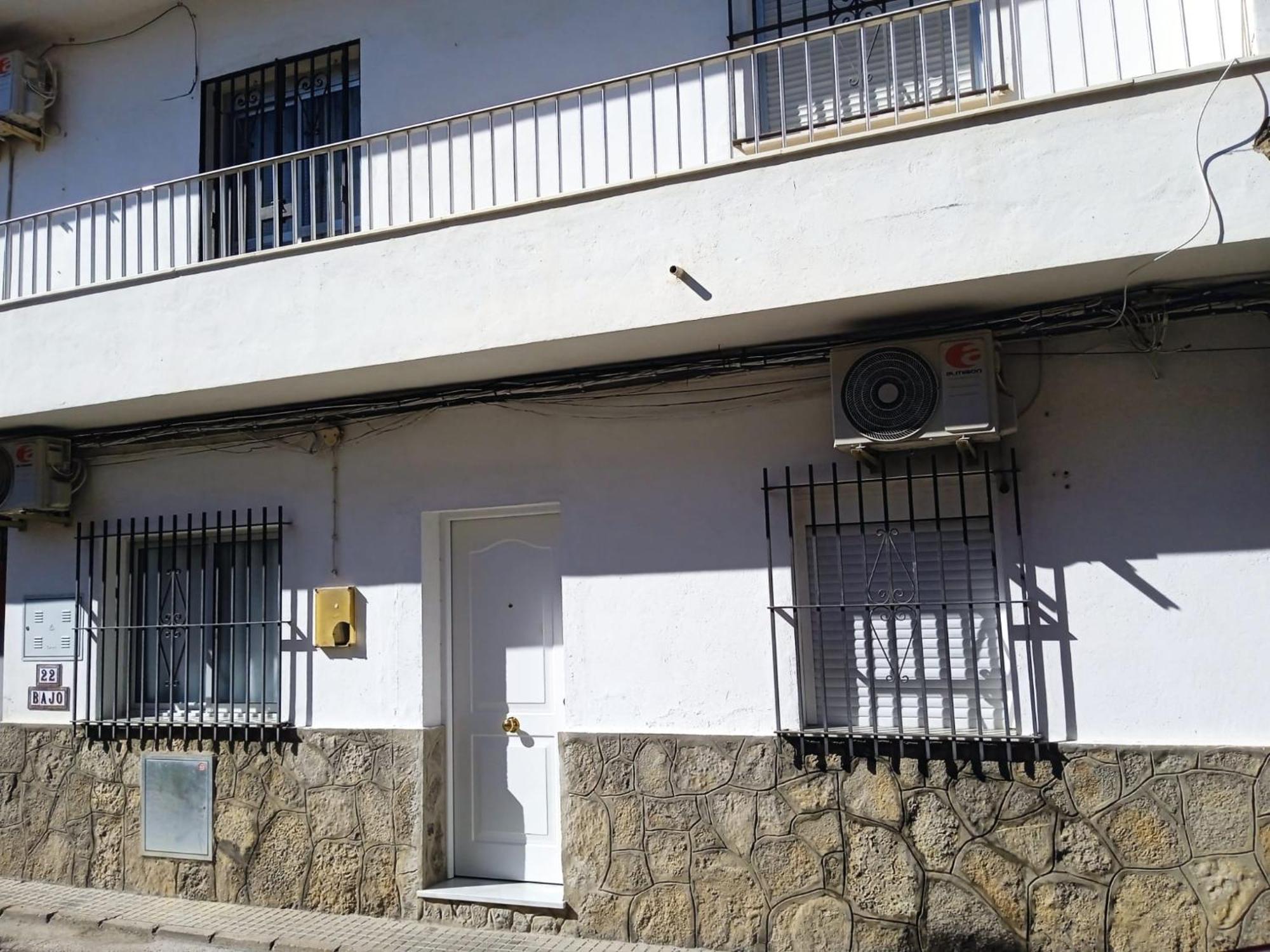 Apartmán Casas Jerezanas Loft Olivier Jerez de la Frontera Exteriér fotografie